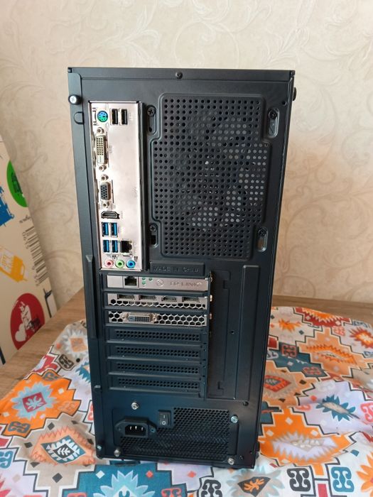 Компьютер игровой