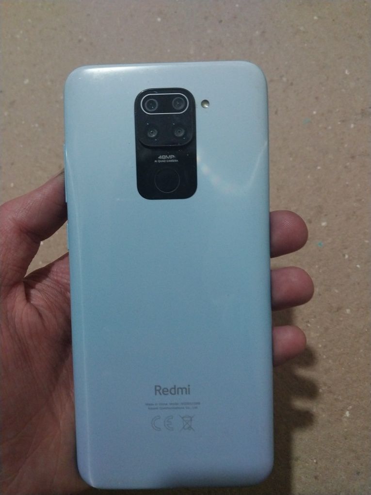 Redmi not 9 3/32