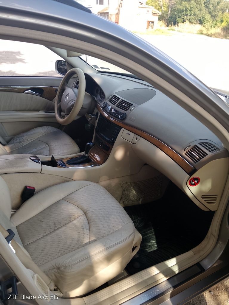 Mercedes E280CDI