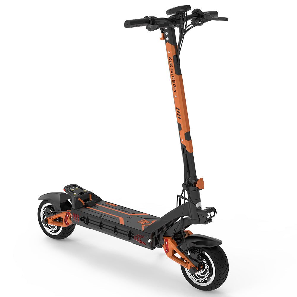 Отлична Електрическа тротинетка KuKirin G3 Pro