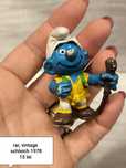 Diferite figurine ștrumfi, originale Schleich și altele