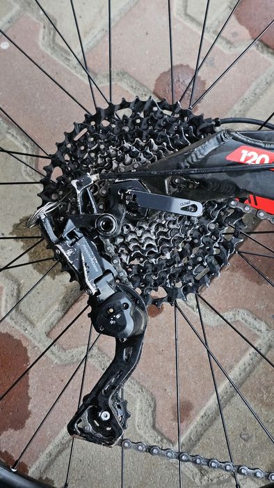 rockrider 520s custom