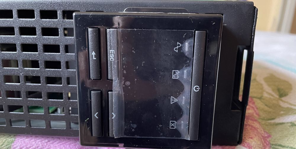 APC SMX1000I Smart-UPS X - 1000VA, 800 W