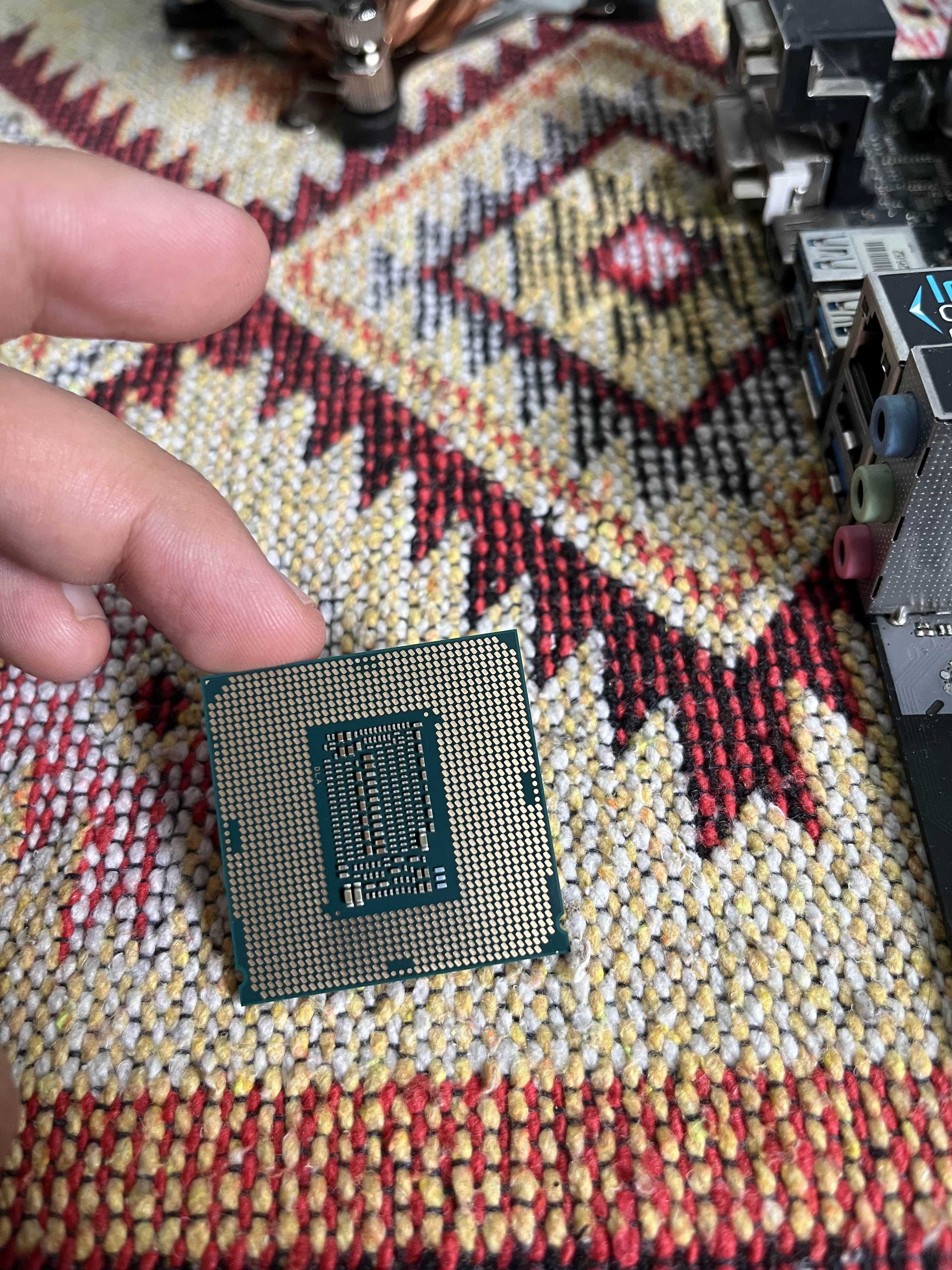 i5 9600k/ z370m pro4/ Lucifer K2/ DDR-4 16Gb 2666MHz/ be quiet S.P.9