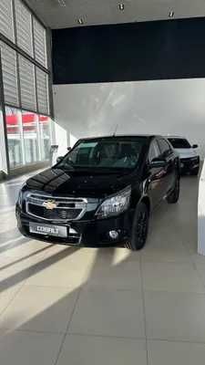 Chevrolet Cobalt Midnight MCM