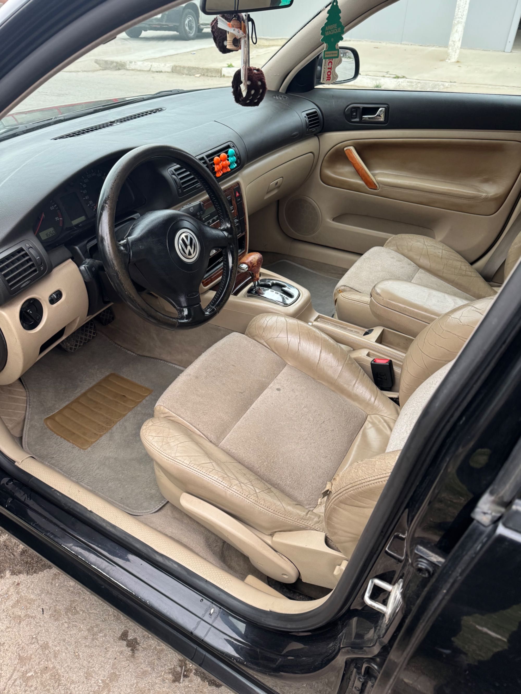 Vw Passat b5 4x4 2.8