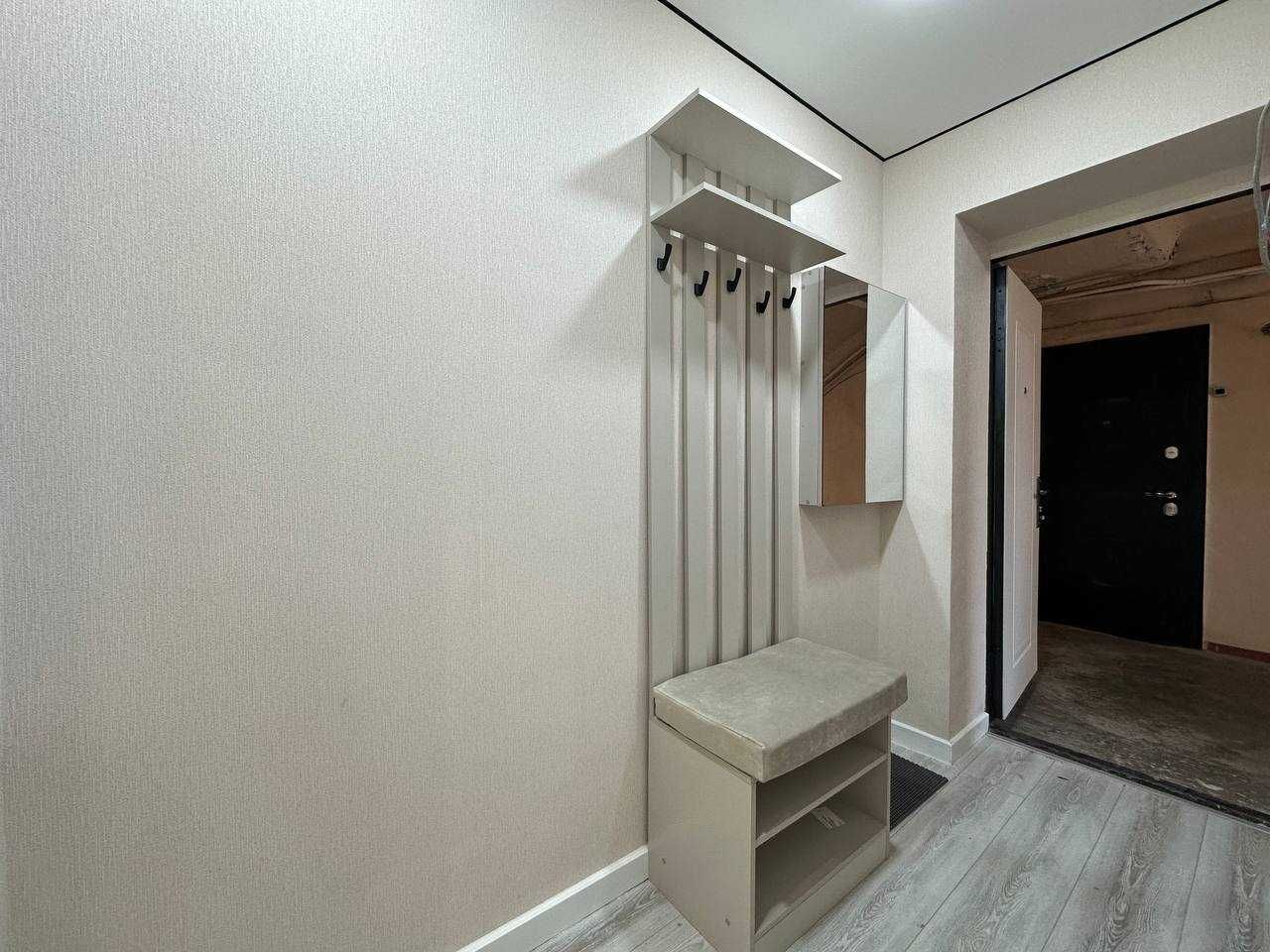 Продаётся 1-комнатная квартира 36м². Айти парк, академгородок