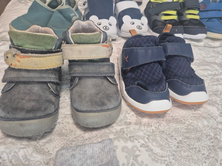 Детски обувки 21, 22, 23, 24, 25, 26 размер