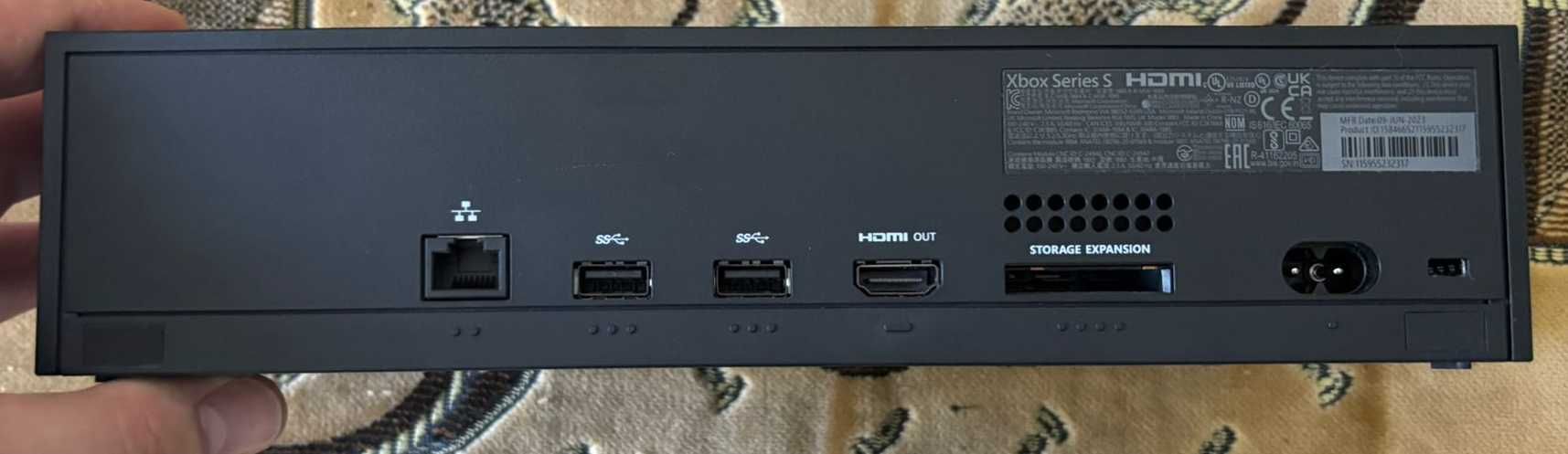 XBOX Series S Digital Edition 1TB cu factura si garantie nov 2025