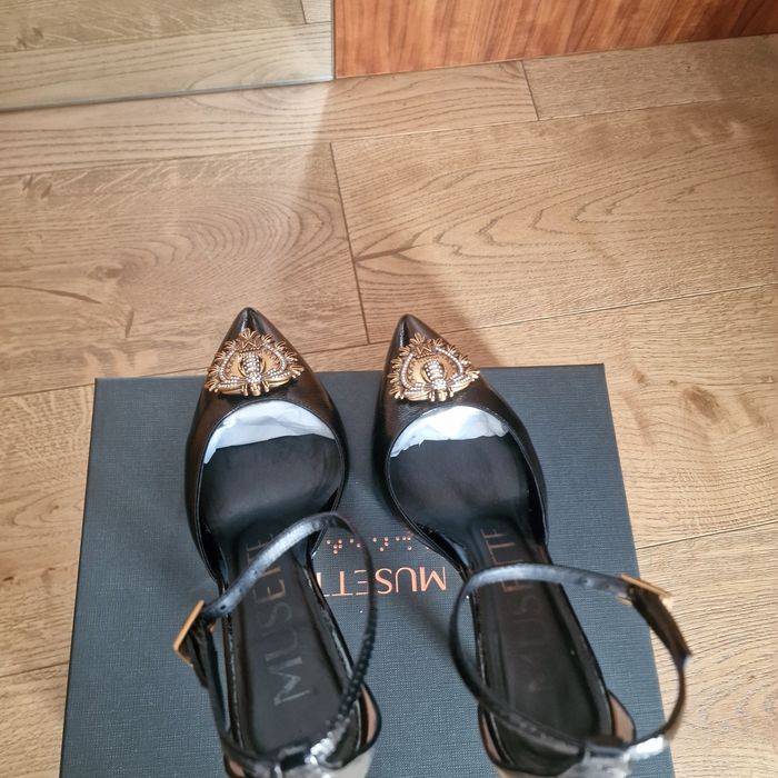 Pantofi musette CAMILLA A253