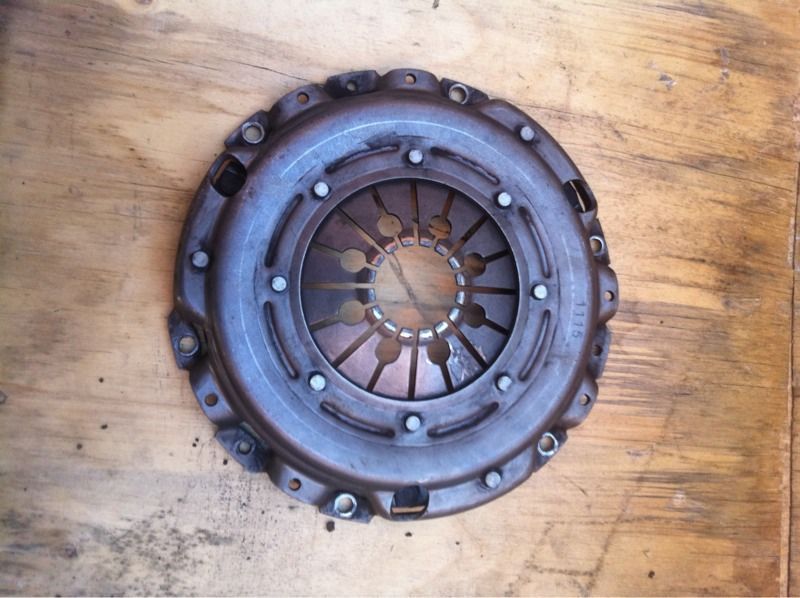 Части Opel Vectra C