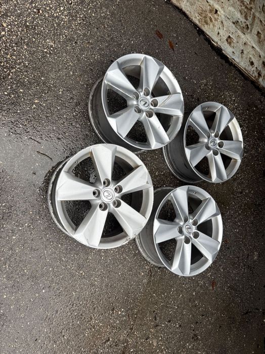 Lexsus,Toyota 17 цола алуминиеви джанти 5х114