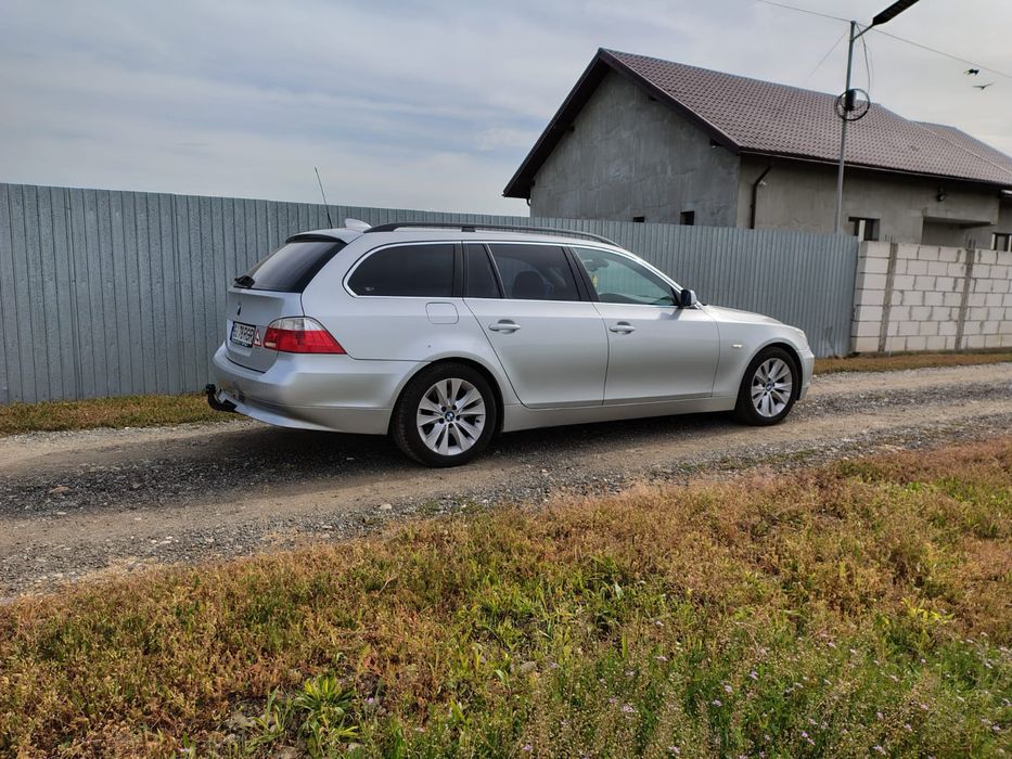 BMW seria 5 e61 2006 automat 2.0D   1633