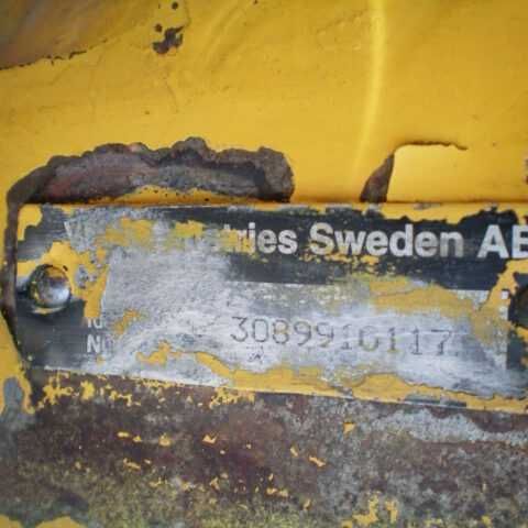 Cutie de transfer VOLVO A35 30899 -Piese de schimb VOLVO