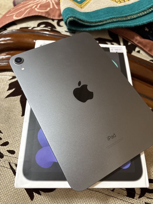 Продам iPad mini (6 го поколения)