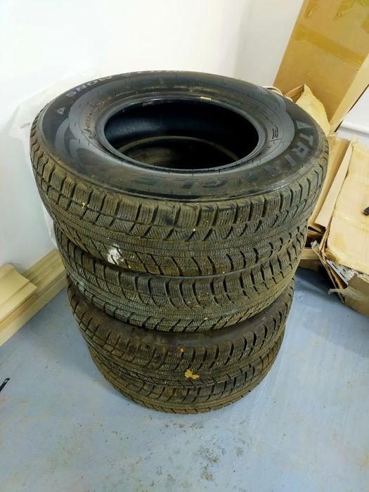 Шины Липучка 235×75R15