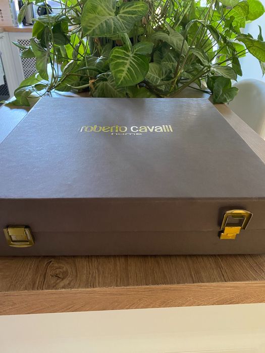 Set pahare de vin CAVALLI HOME