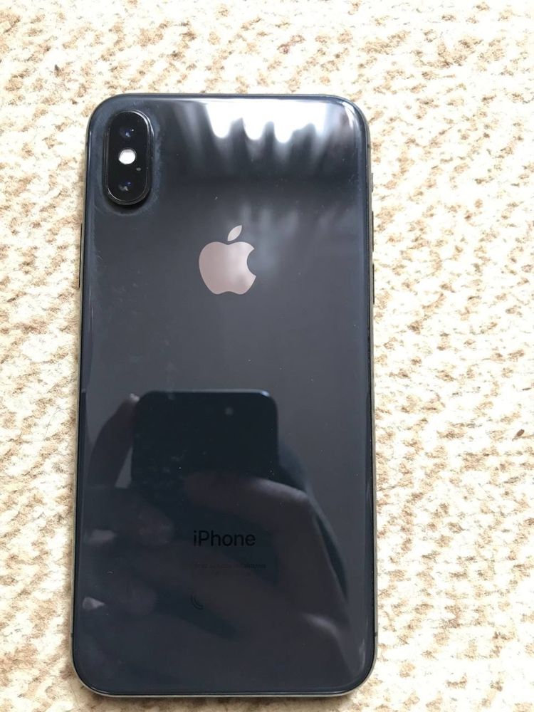 iPhone X 256 GB Yomkis 75%