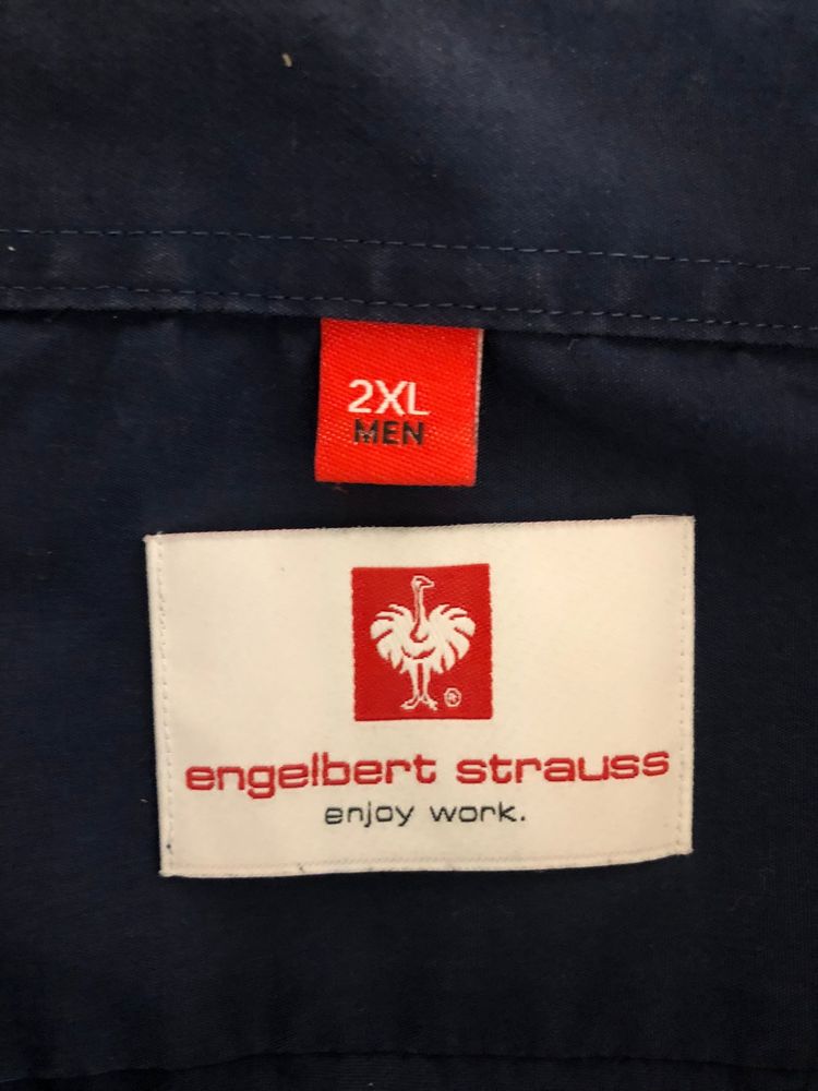 Camasa barbati Engelbert Strauss 2XL