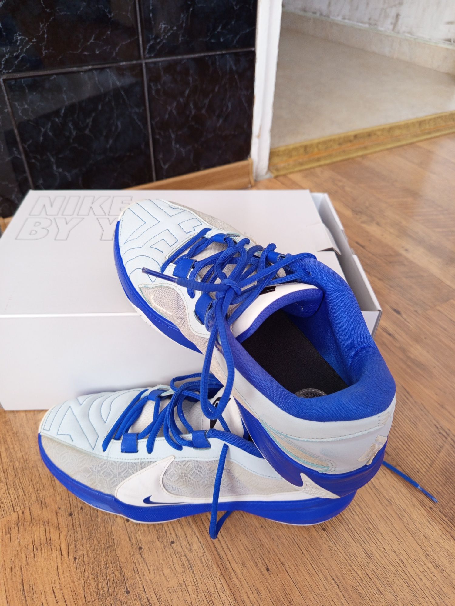 Nike Gianni's  Freak 5 by You