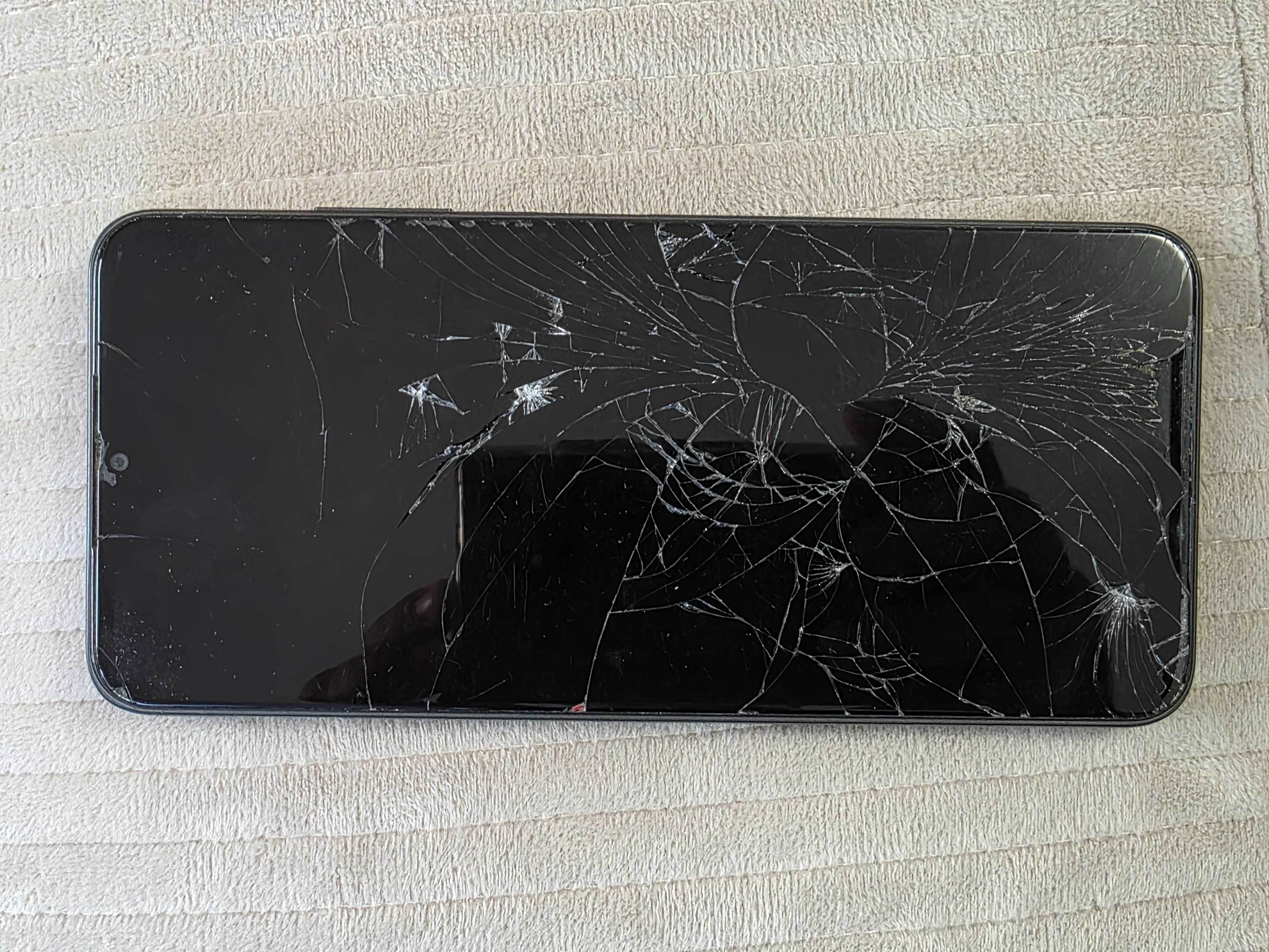 Samsung A22 5G ecran spart