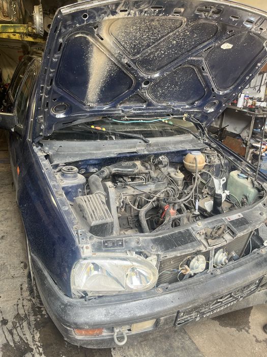 Гольф универсал по запчастям