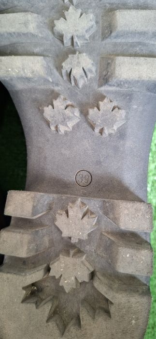 Pantofi/mocasini Marelbo din piele 39