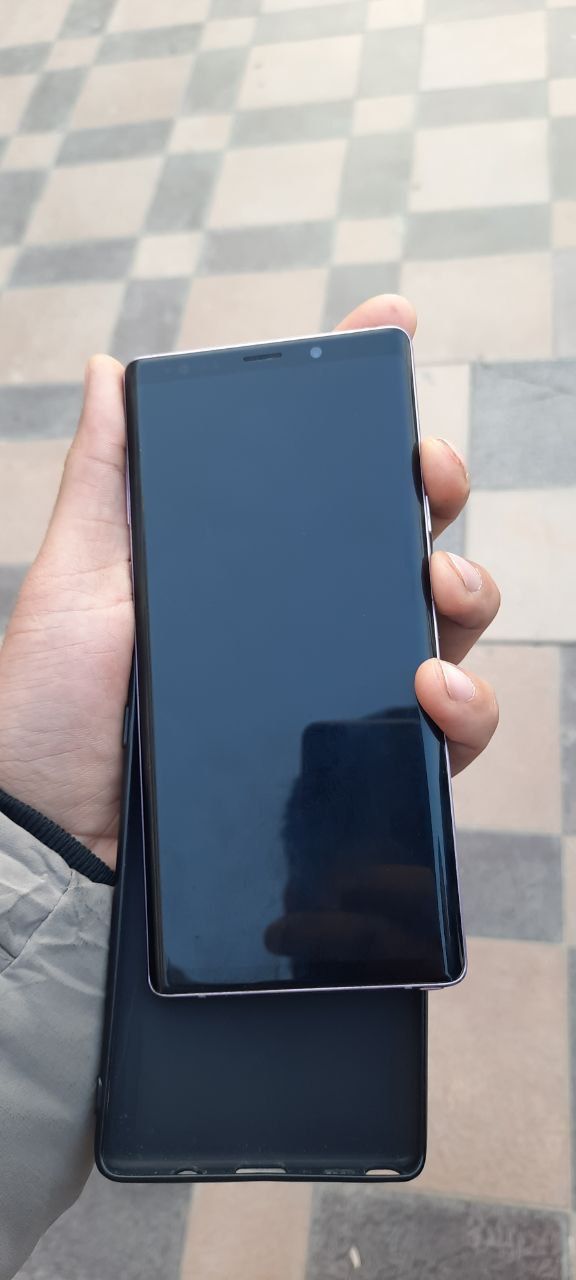 Samsung note 9 sotiladi