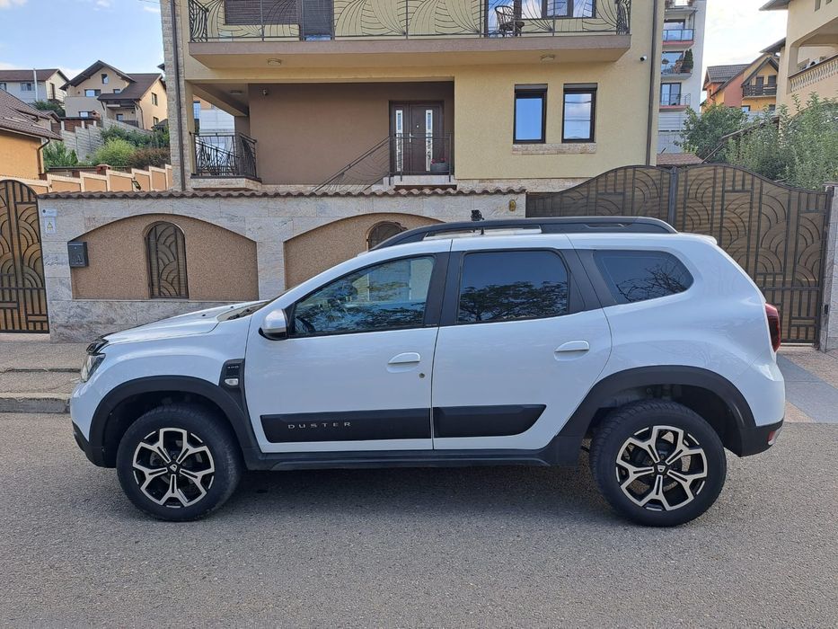 Dacia Duster2018 4x4 HJD 1.6 16v/ variante Logan