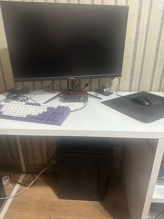Компьютер i5-10400f/ gtx 1070 ti 8гб/ 16гб RAM