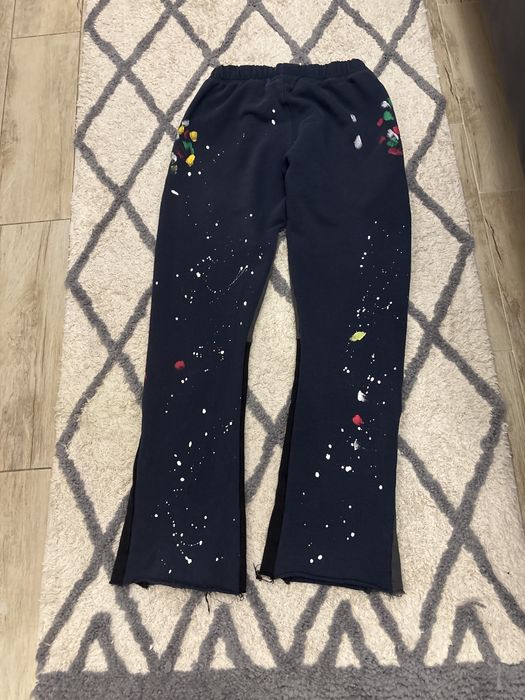 Vand pantaloni Gallery Dept ORIGINALI