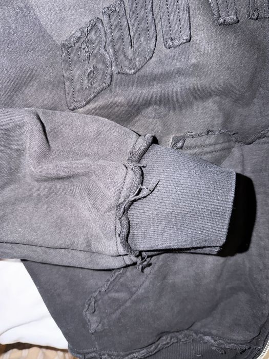 Alexander spade hoodie