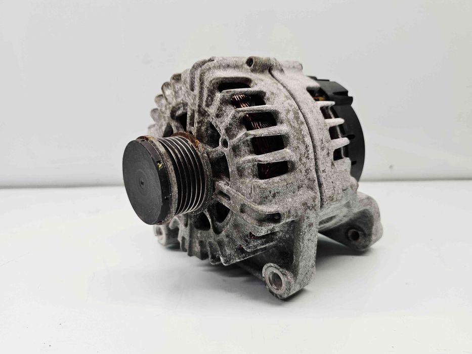 Alternator Bmw 5 (F10) [Fabr 2011-2016] 8507625 2.0 N47D20 160KW / 218