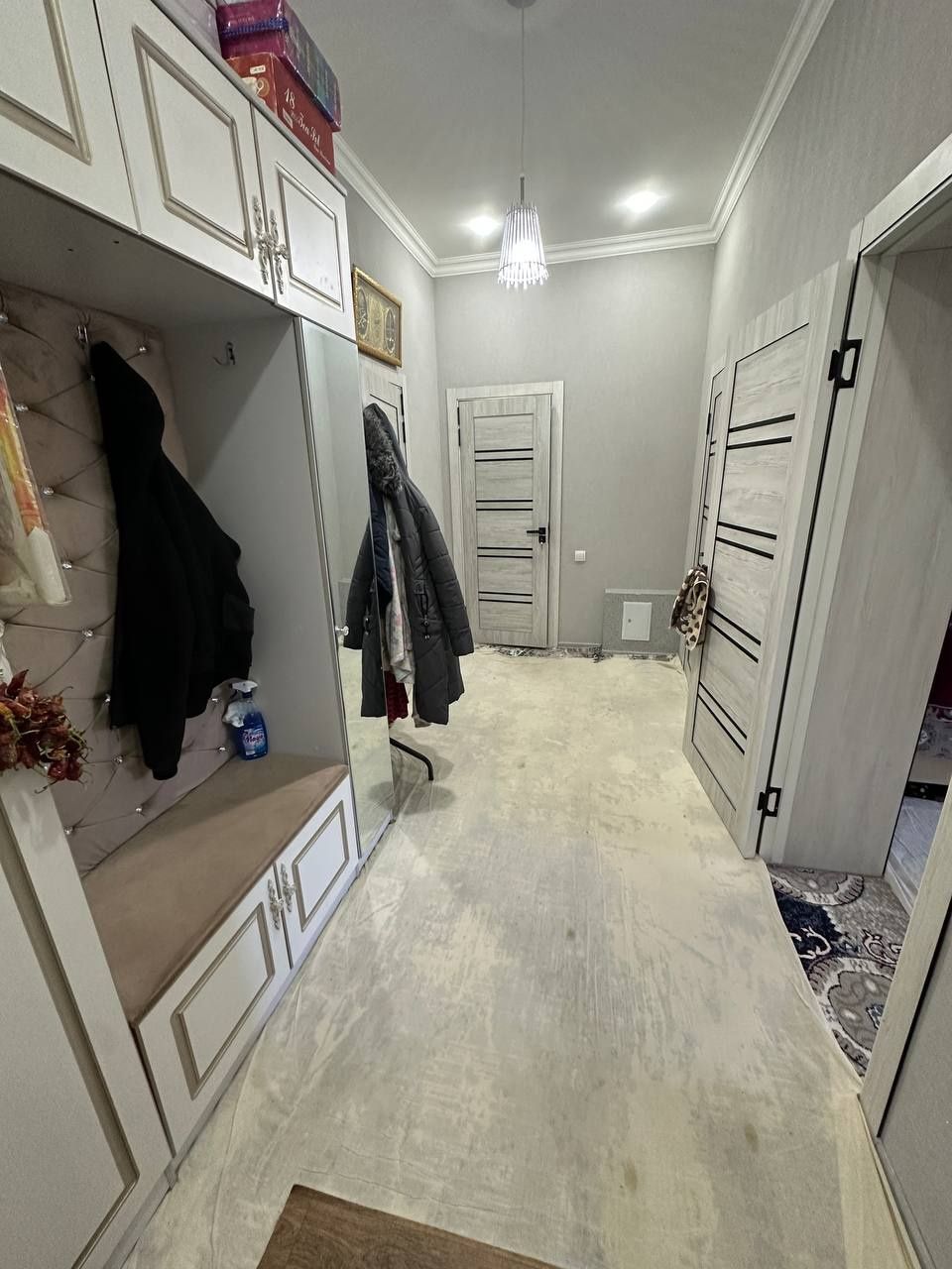 Дублекс  5 хонали  150м² квартира евро ремонт килинган сотилади