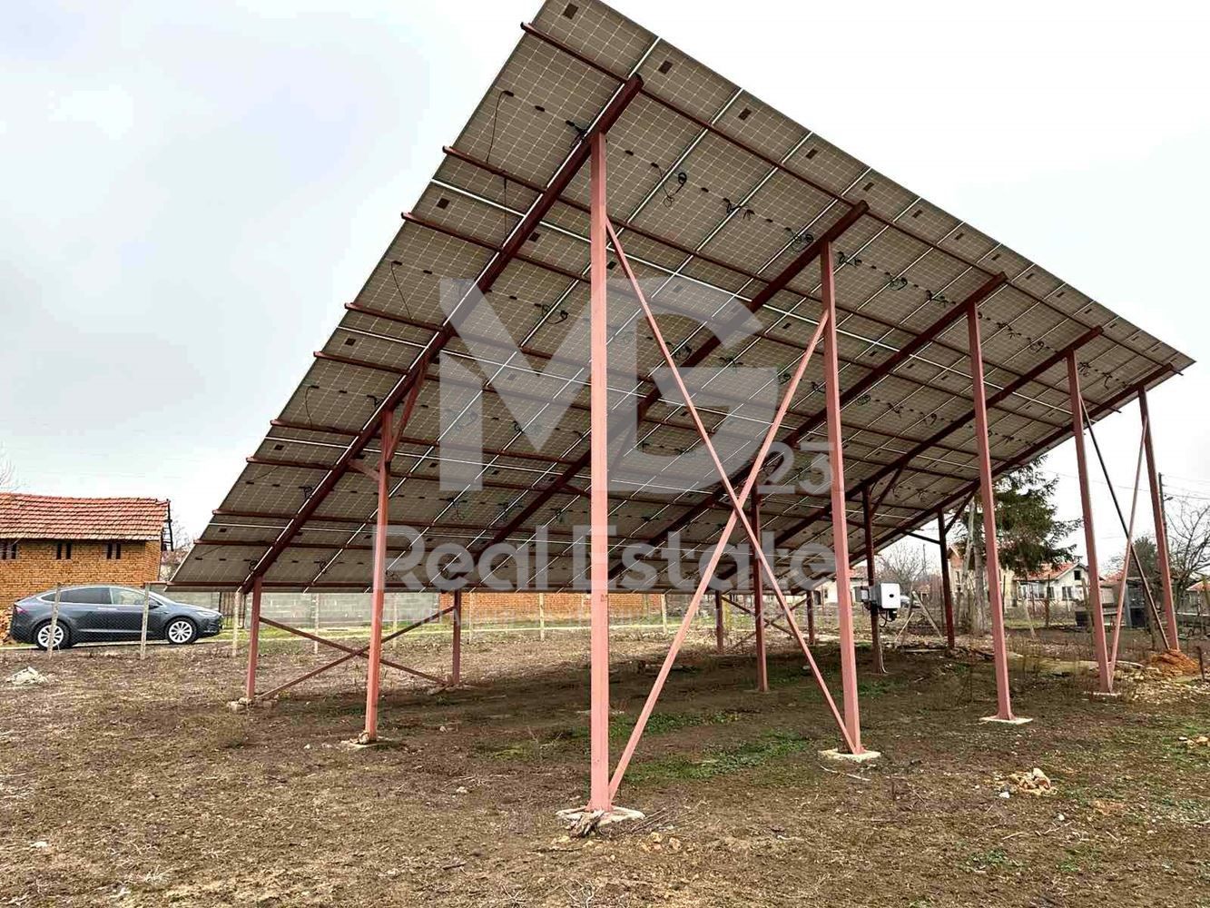 Фец 2х30kw с възможно закупуване на още 60kw