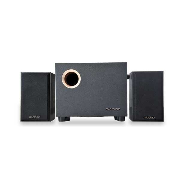 Колонки Стереосистема Microlab M-105BT/2.1 Bluetooth 5.0