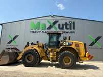 Cat 972M Incarcator Frontal Cat 972M Incarcator Frontal