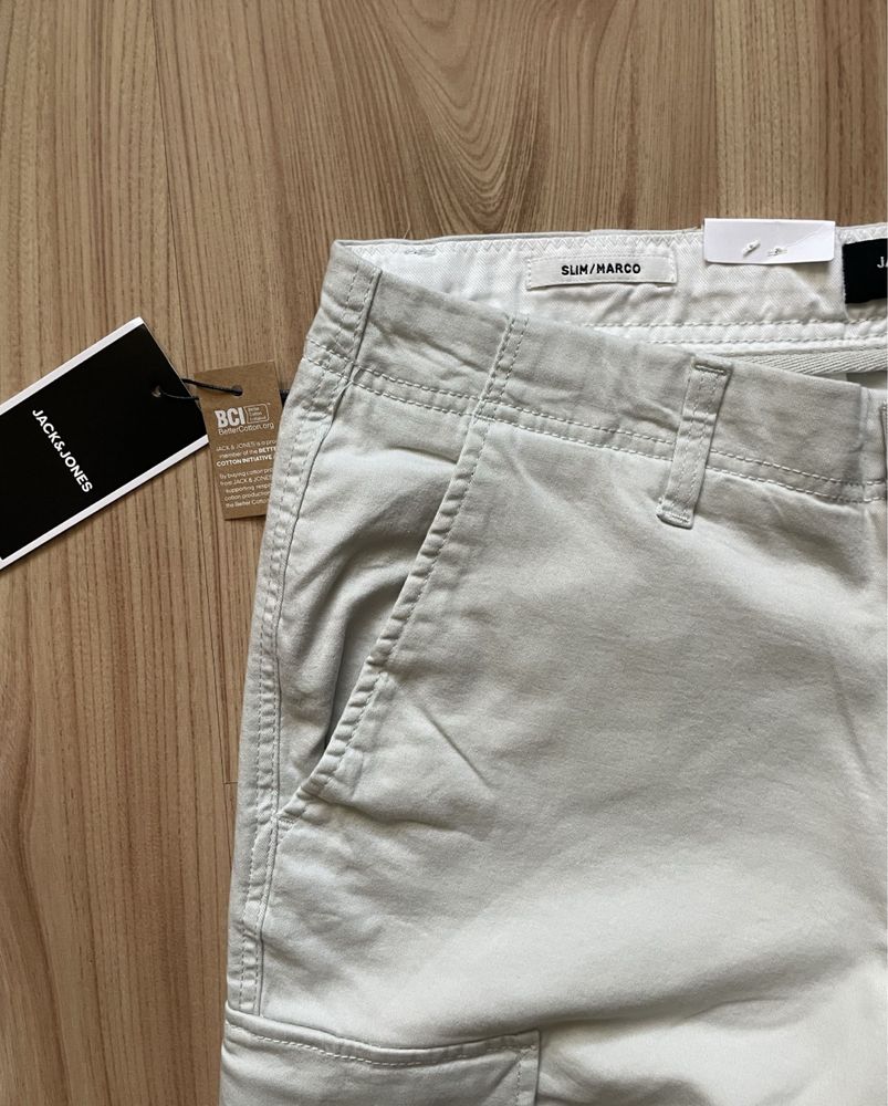 JACK & JONES Cargo / мъжки карго панталон W32