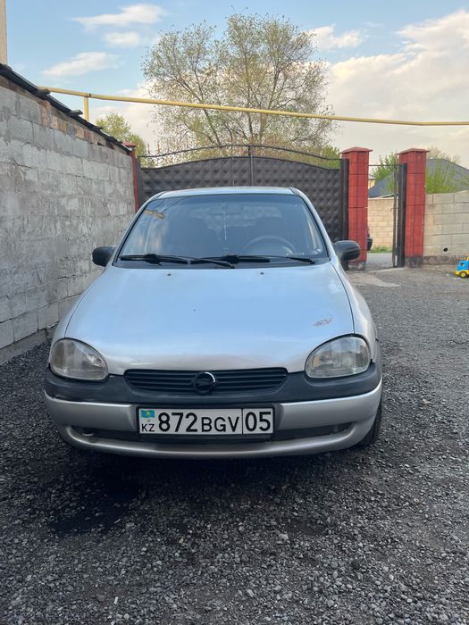 Opel vita 1998 продам