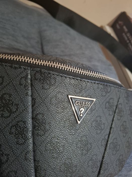 Мъжка Чанта Guess!