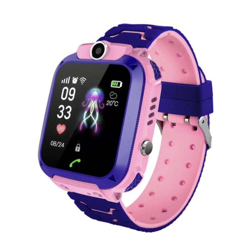 Ceas Smartwatch copii cu locatie gps