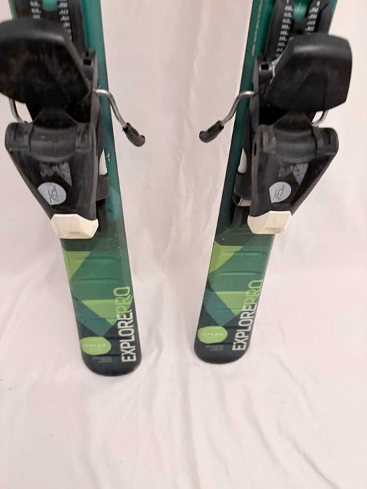 Ski Schi Elan Explore Pro U-Flex 130cm