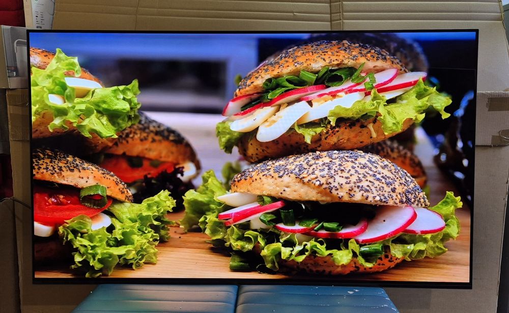 Sony KD-65A85 OLED, Android, 4K, UltraHD, Smart, WiFi.