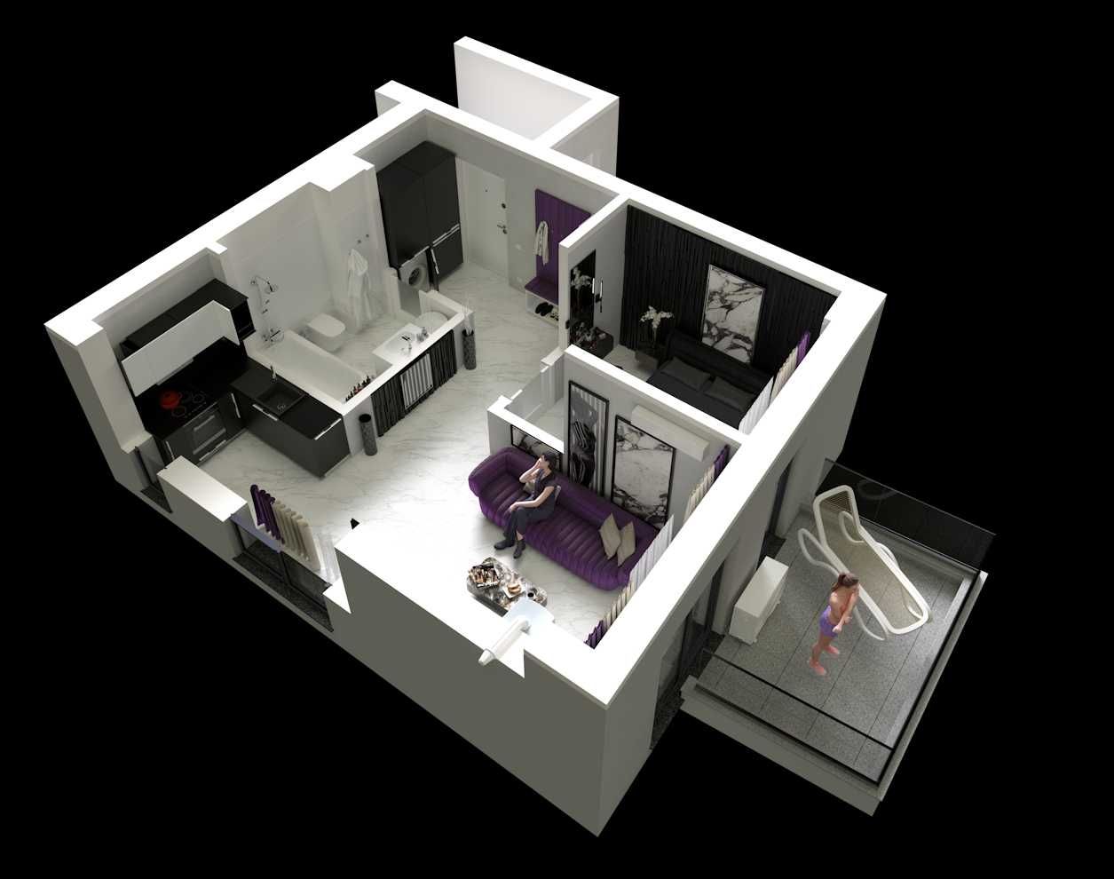 Apartamente Statiunea Mamaia - 14 Apartamente Premium - Dezvoltator