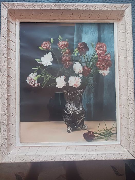 Стара картина голяма