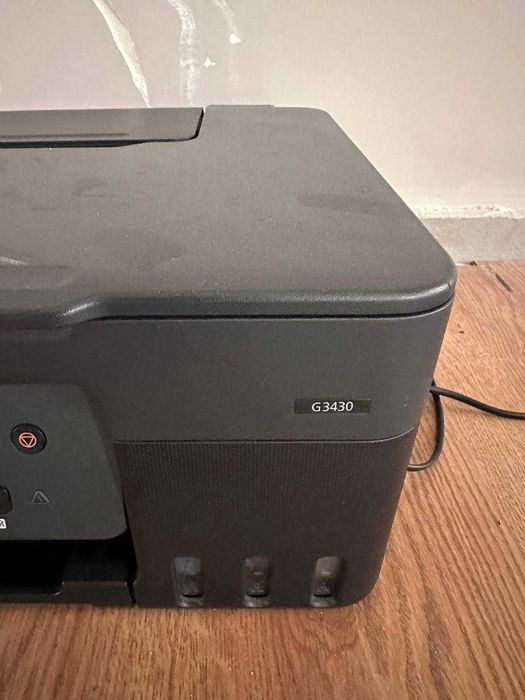 Принтер Canon G3430 цветной