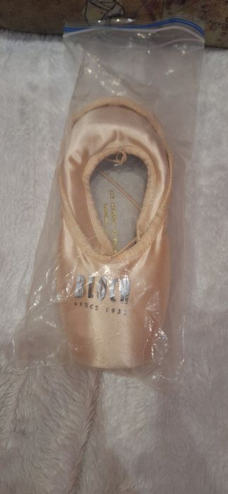 Балетни палци Block