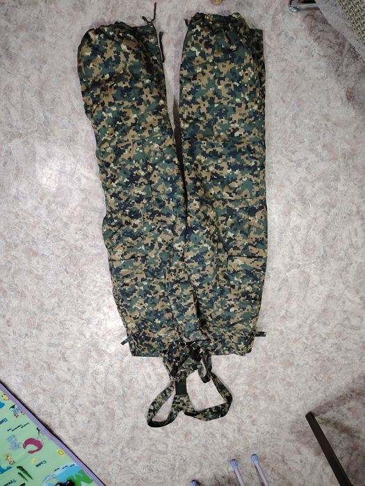 Продам ватные штаны
