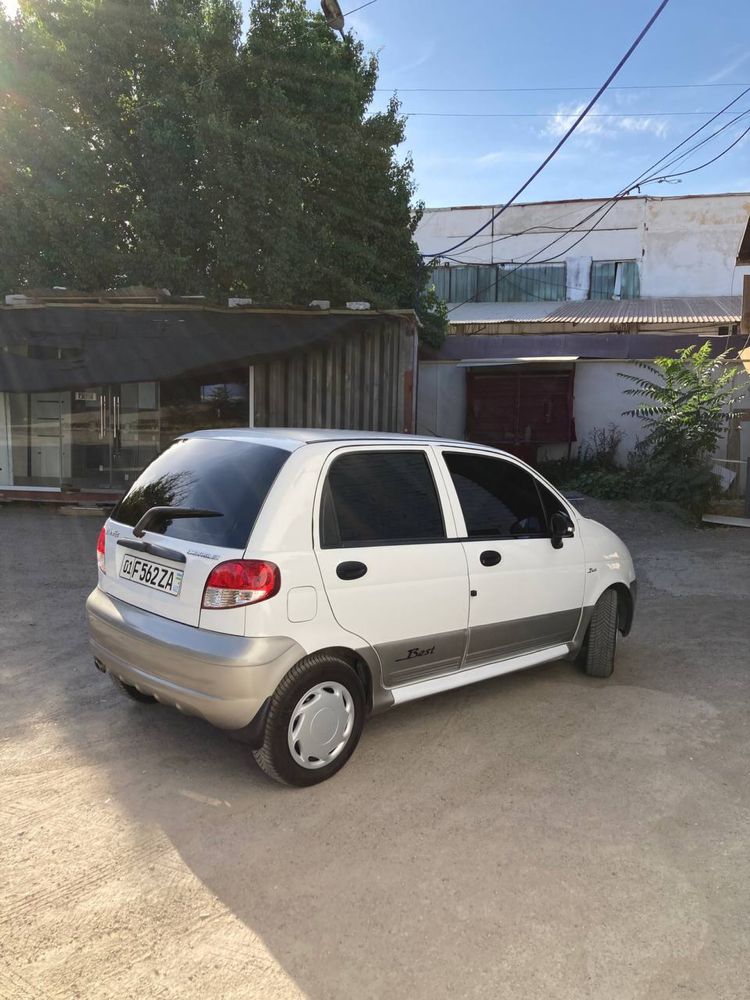 Matiz Best 2017 sastyana ideal ko'rib tewirib olasila generalni yo'q