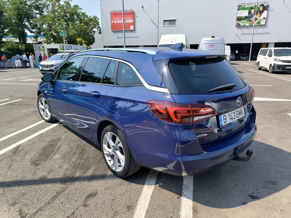 Vând Opel Astra PROMOȚIE 6300 euro
